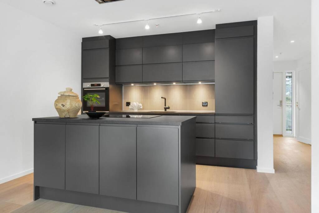 Apartmán Gjermundsoya Brygge Ballstad Exteriér fotografie