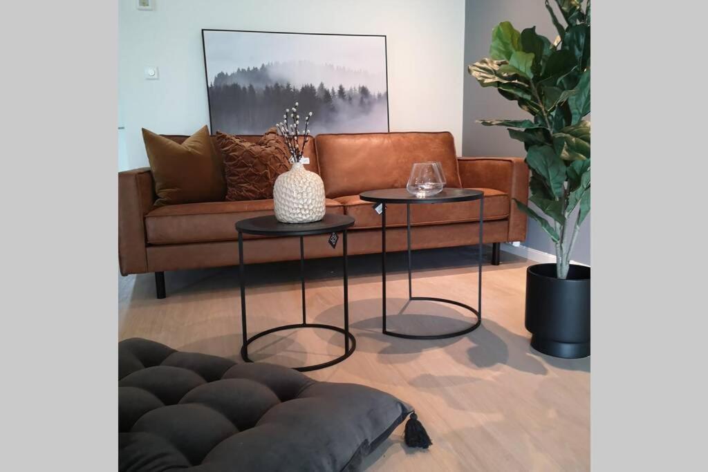 Apartmán Gjermundsoya Brygge Ballstad Exteriér fotografie