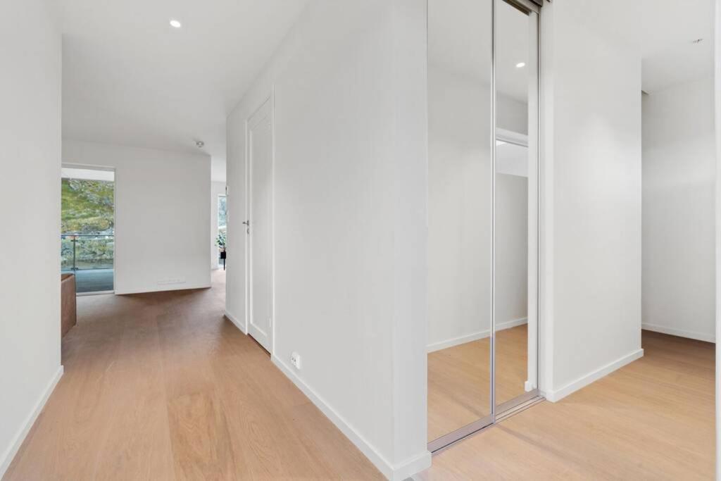 Apartmán Gjermundsoya Brygge Ballstad Exteriér fotografie